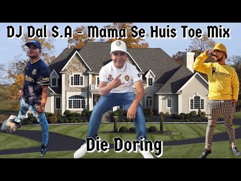 DJ Dal S.A - Mama Se Huis Toe | Lekker Treffers [Die Doring Wil Nie Hoor Nie] Live Mashup Mix