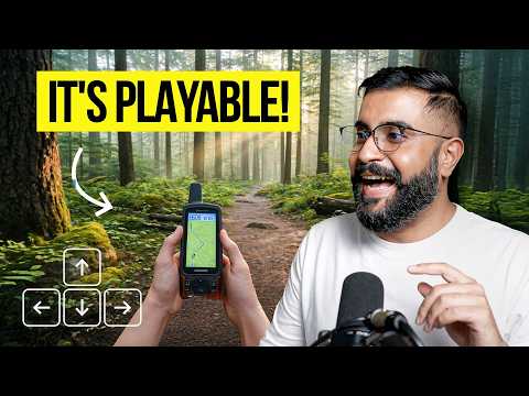 Genie 3 Hands On (Unreal Engine's AI Replacement?)