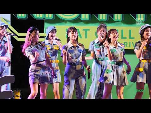 191114 BNK48 Jane - Kimi wa Melody @ Grab Urban Night Fest, Canapaya Riverfront [4k60p]