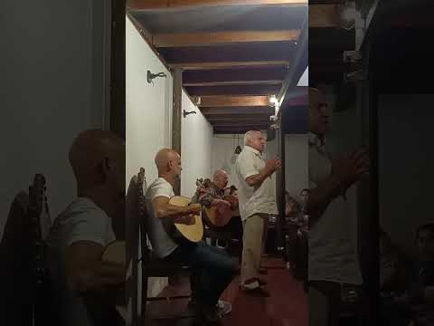 Leonel Martins 20 de setembro de 2024 no Restaurante o Corrido em Alfama