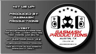 Gasmask Productions - Free Instrumental - 