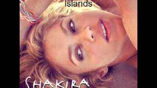 Shakira-Islands