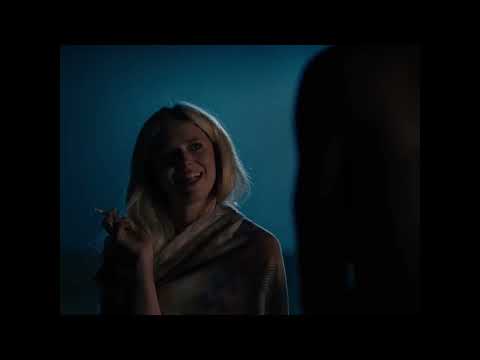 Saltburn official trailer still — the Catton estate at dusk, gilded corridors foreshadowing decadent needle-drops