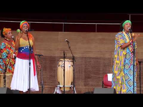 Betsayda Machado y La Parranda El Clavo 09/16/2017