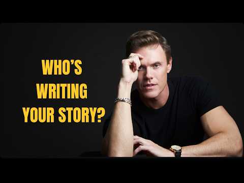 Stop Letting Others Write Your Story with Blake Cooper Griffin