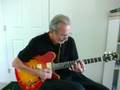 MY OLD FLAME (Barney Kessel style)