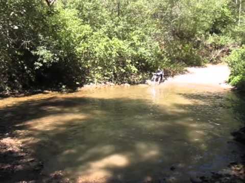 Creek Crossings August 14th 2010 Arroyo Grande CA.