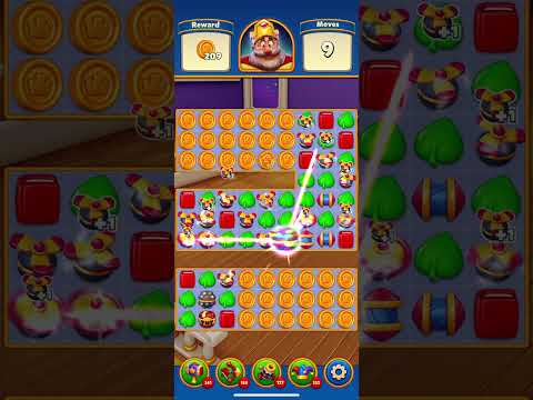 Royal Match LEVEL 5400 Bonus Level