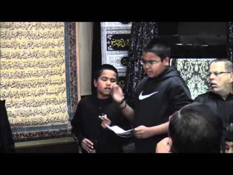 Anjumane-Haider-e-Karrar 2nd Annual Youth Shab Bedari