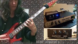 Video thumbnail for FRYETTE Power Station vs ISP STEALTH ULTRA-Lite ~ GAC8~ by Kaz Horie