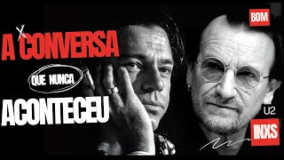 "Stuck in a Moment You Can't Get Out Of": The History of U2's Music