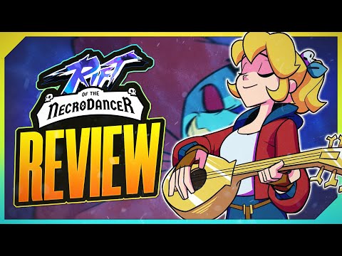 Rift Of The NecroDancer Is Surprisingly Good (Review)