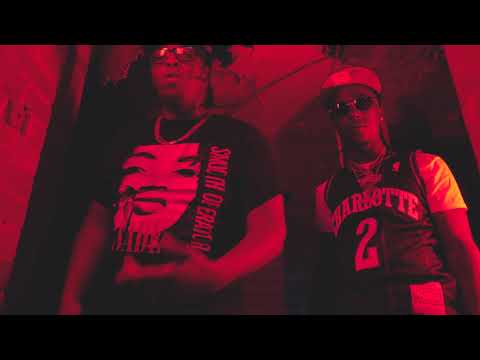 Mike Vercetti x Tripm0neyy - Organized (Official Music Video)