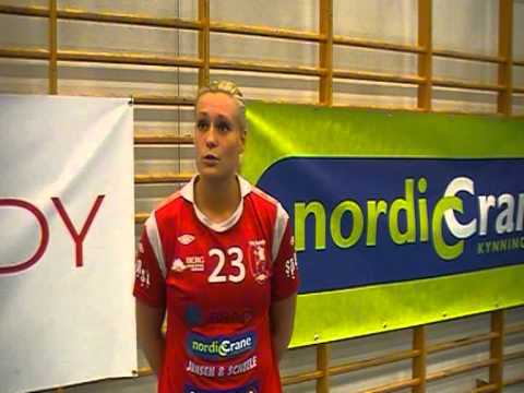 Etter kampen mot Fredrikstad BK 26.01.2013