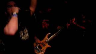 Defiance - Step Back (Berkeley, California 12/19/2009)