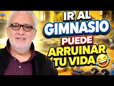 Ir al gimnasio puede arruinar tu vida 😂#leo harlem# leo harlem comedia#leo harlem humor# 