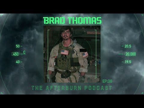 39 Brad Thomas: Silence and Light Founder, Delta Force ... - YouTube