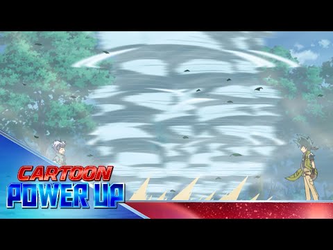 Episode 21 - Beyblade Metal Fusion|FULL EPISODE|CARTOON POWER UP