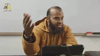 صورة ٣٩. تهذيب تفسير البغوي - سورة الأنعام، ٥٣-٩٧ | الشيخ عادل بن أحمد