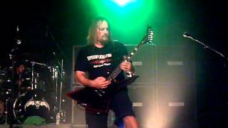 Overkill-Gasoline Dream Philadelphia 2012