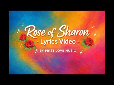 Rose of Sharon – Lyrics Video