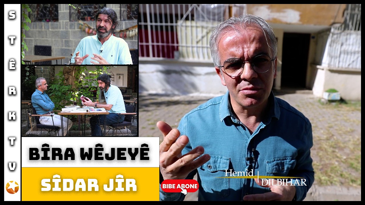 Bîra Wêjeyê - Helbestvan Rênas Jiyan