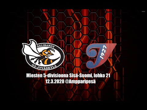O2-Jyväskylä M3 vs. Jämsänkosken Jyry