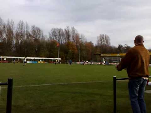 VV Maarsen DA1 - Overbos DA1 09-11-2008