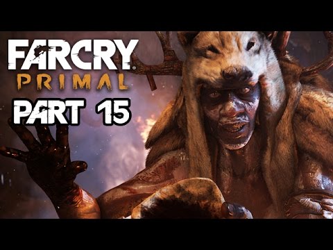 Let's Play Far Cry Primal Deutsch German #15 - Der heilige große Elch