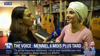 Ils ont fait l&#39;événement - Après la polémique &quot;The Voice&quot;, que devient Mennel Ibtissem?