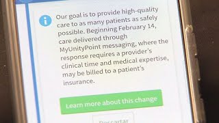UnityPoint ‘MyChart’ app now charging for messages to doctors