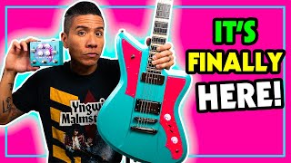 Video thumbnail for Rivolta Mondata Baritone RJ Ronquillo LTD Signature BUNDLE! by R.J. Ronquillo