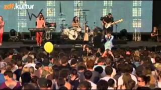 Patrick Wolf - 02 - Bermondsey Street (MELT! 2011)