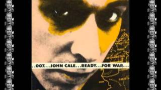 Dying on the vine - John Cale #(Free the World) Make Celebrities History