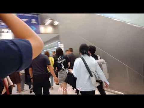 190902 위키미키 (WekiMeki) Back to Korea 직캠