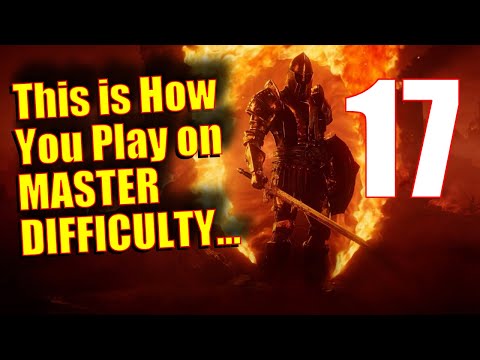 Oblivion Remastered Walkthrough Master Difficulty Part 17 - Fatback Cave (Wisp Stalks Bonanza)