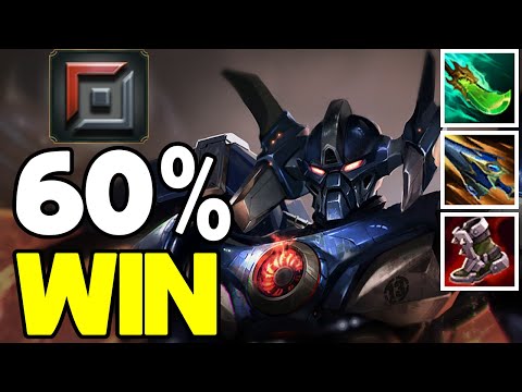 Aatrox Gameplay, How to Play Aatrox TOP, Build/Guide, LoL Meta