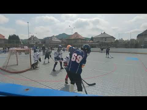 Elba DDM Ústí nad Labem - HBC Most (turnaj přípravek 4.5.2024)