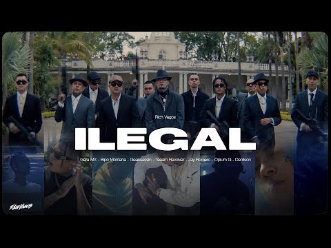 Rich Vagos - Ilegal (Video Oficial)