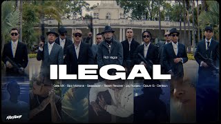 Ilegal Lyrics English Translation