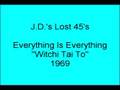 Everything Is Everything - Witchi Tai To