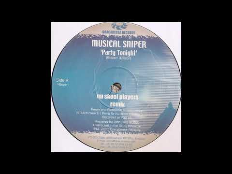 Musical Sniper - Peace In The Dance