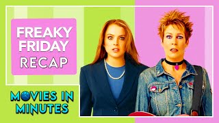 Download lagu Freaky Friday in Minutes | Recap mp3