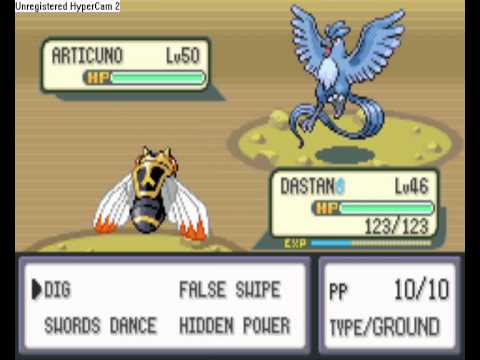 Pokemon Fire Red Omega Part 35: Eiseins