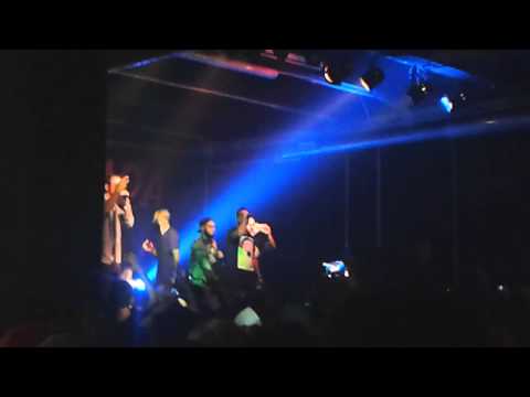 Brokenspeakers  - Anthem @CSOA La Strada 07-11-2014