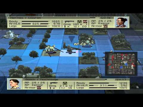 Front Mission 4 Part 27