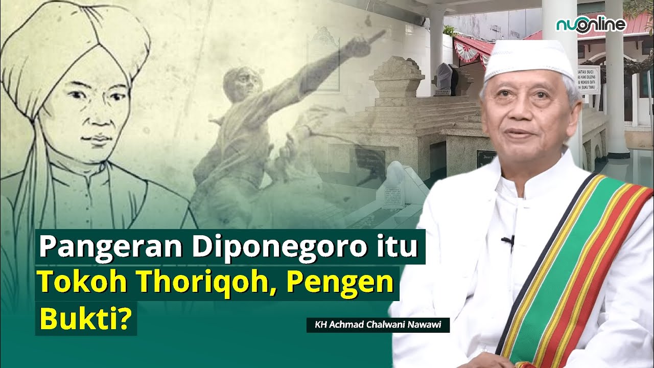 Warisan Pangeran Diponegoro dan RA Kartini