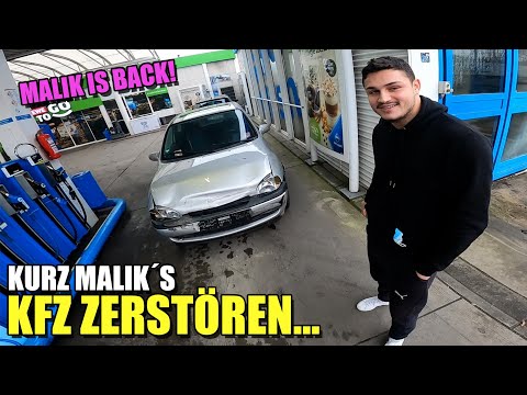 Lost employee Malik is finally back | Destruction 18.0 begins! | Part 1 | Chabo