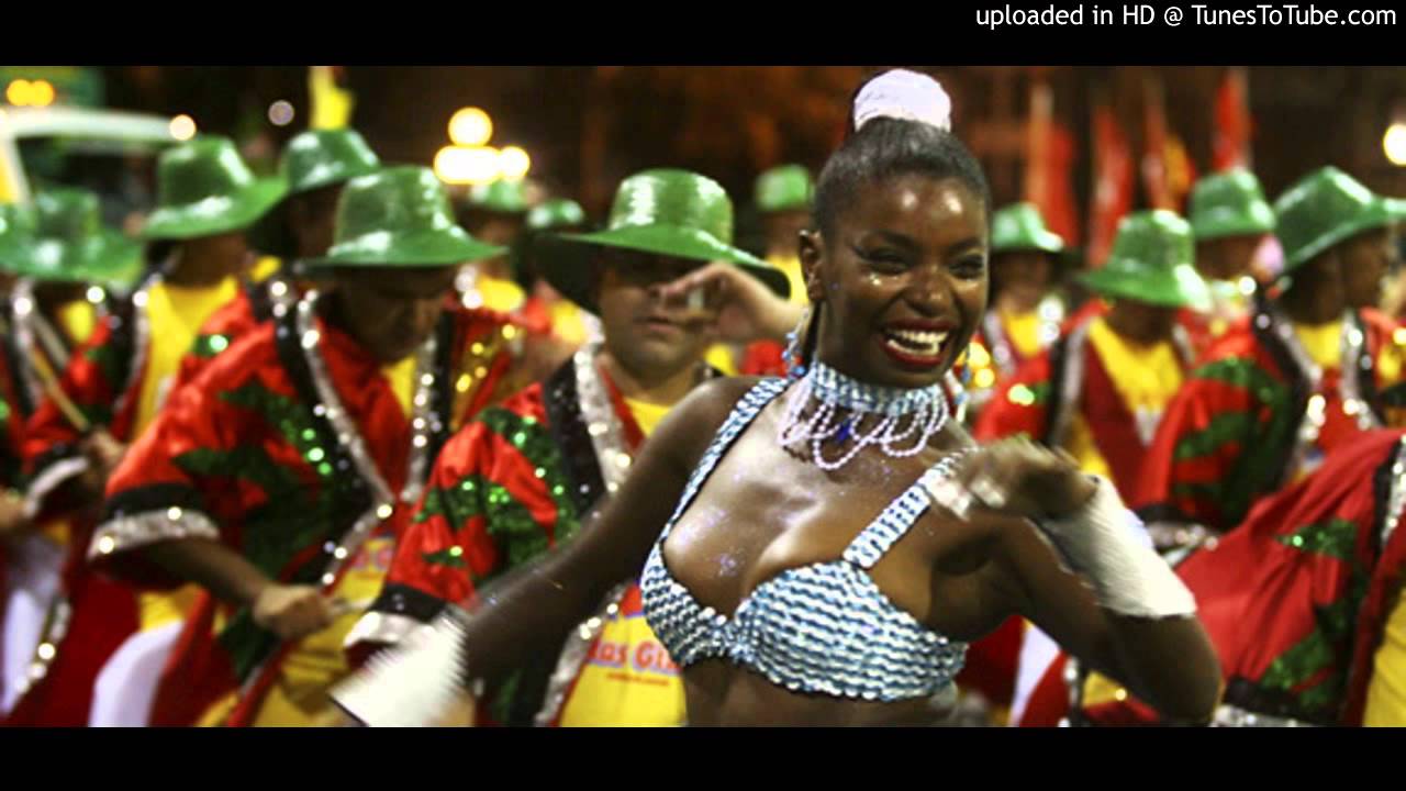 Today's Tango Is... Candombe Oriental - Juan D'Arienzo c. Alberto Reynal 28-04-1941