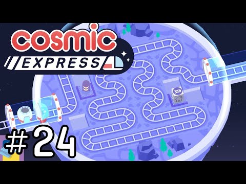 Consider Cassiopeia Completed | Cosmic Express 24